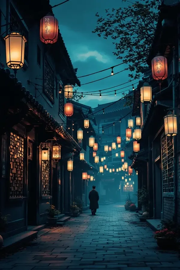 城南旧事 剧情 2022 城南旧事 Memories of the South City 海报